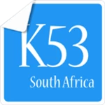 k53 south africa android application logo